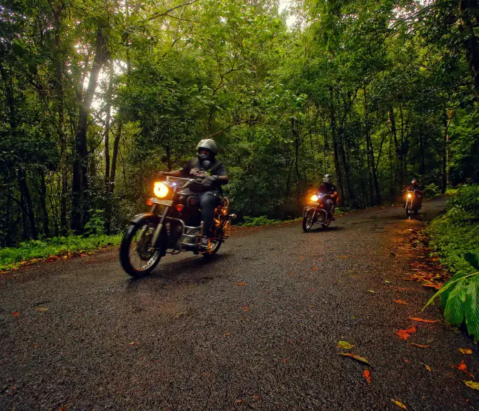 South Trek