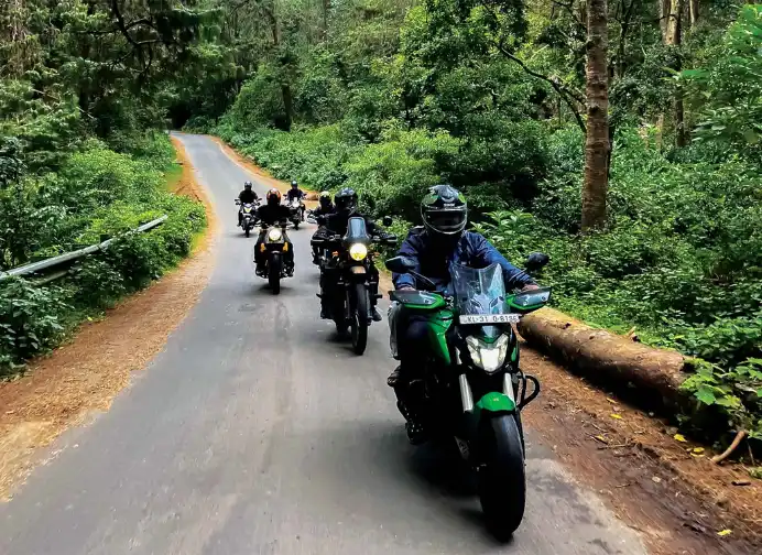 South Trek
