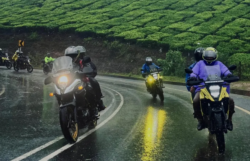 South Trek