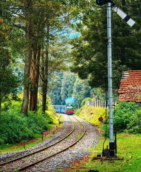 South Trek