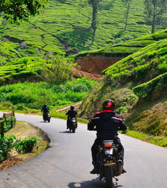 south trek