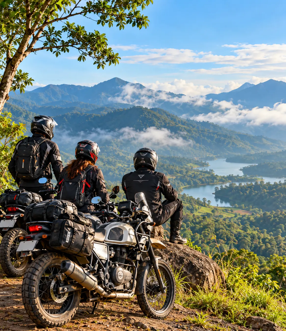 South Trek