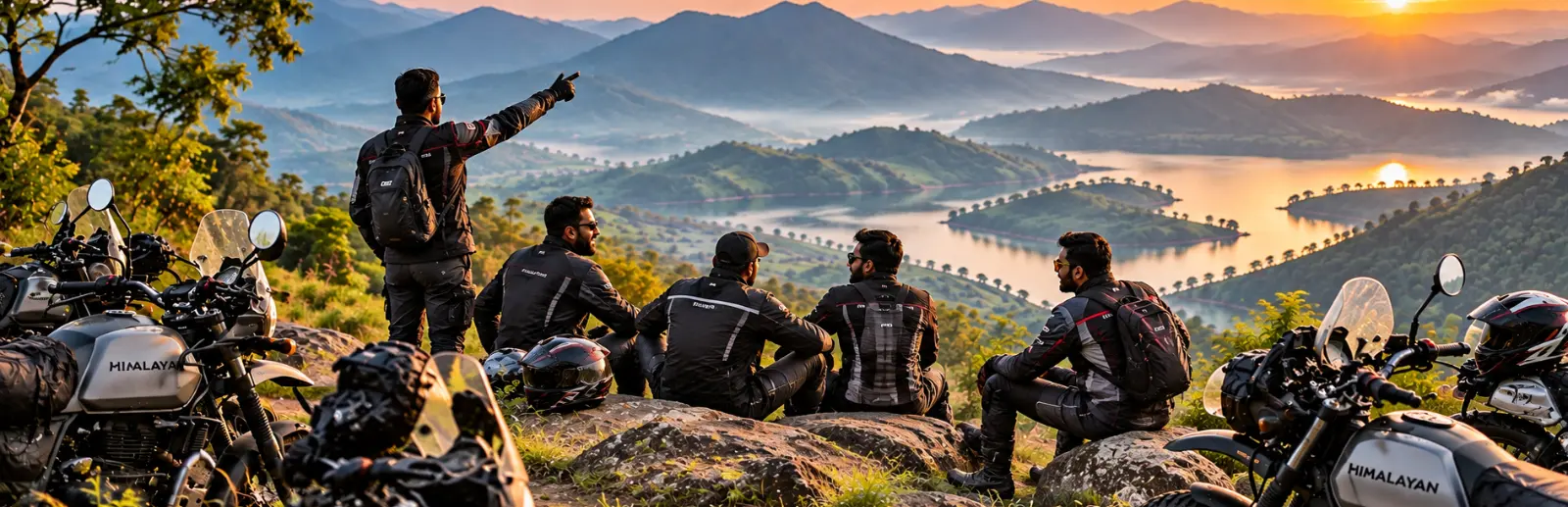 south trek