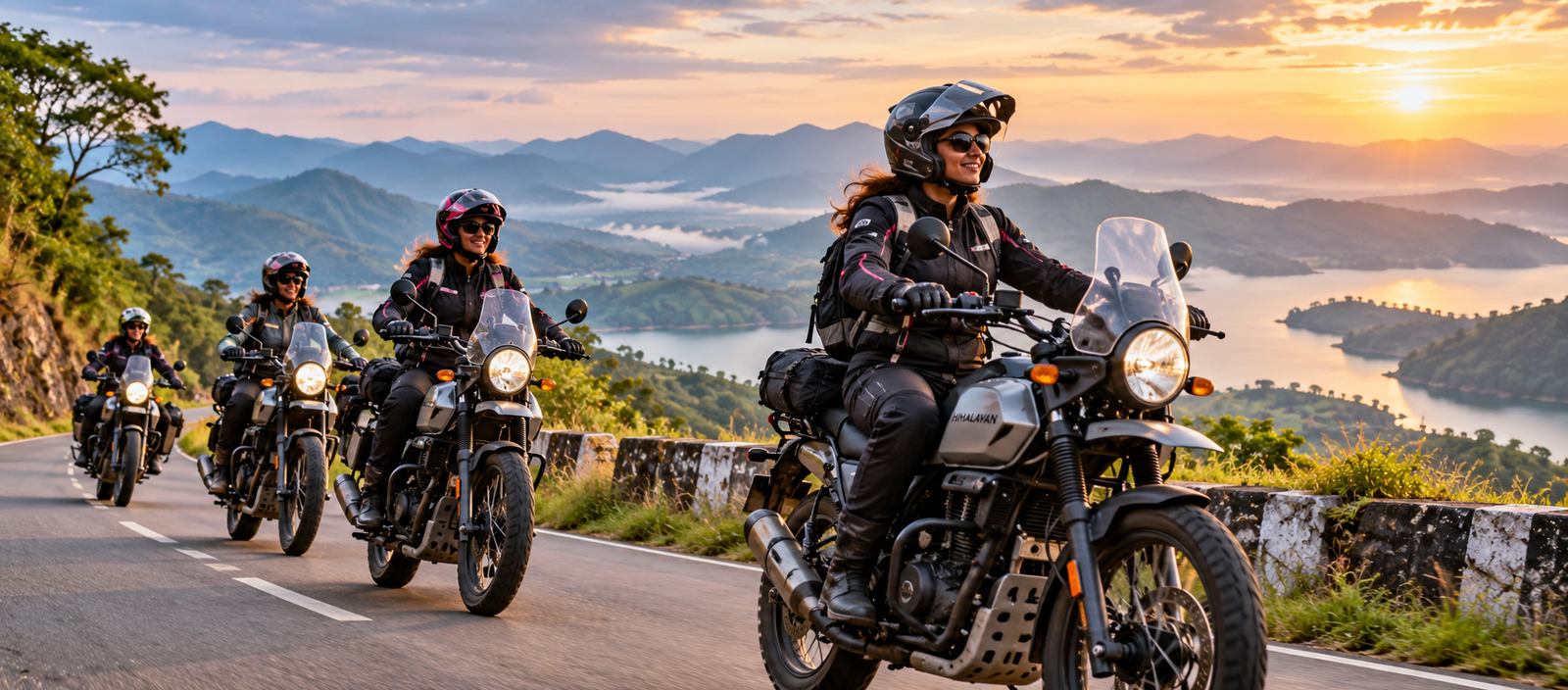 south trek